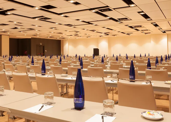 Madrid Marriott Auditorium Hotel & Conference Center, España