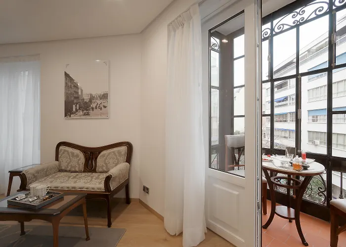 Icon Casona 1900 Hotel Madrid, Spain
