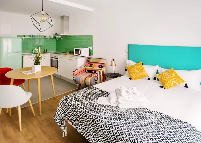 Home Art Apartments Salamanca Madrid, Spain