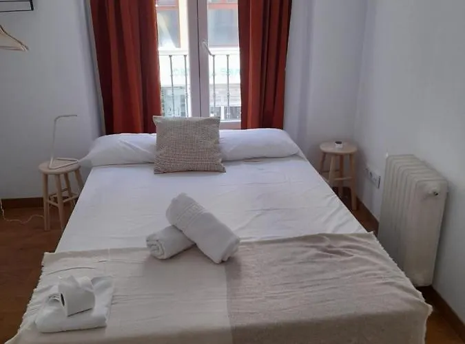 Espoz Habitaciones Madri, Espanha