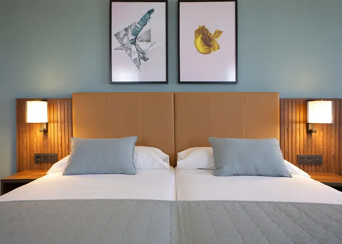 Riu Plaza Espana Madryt, Hiszpania