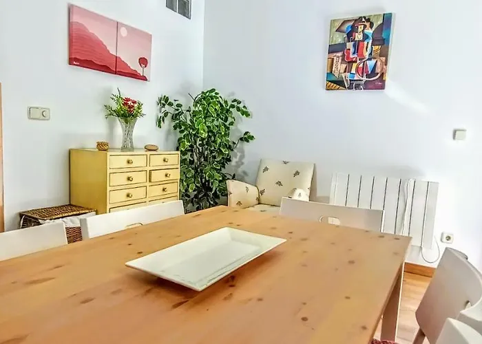 Apartamento Lavapies Al Lado Del Rastro Madryt, Hiszpania