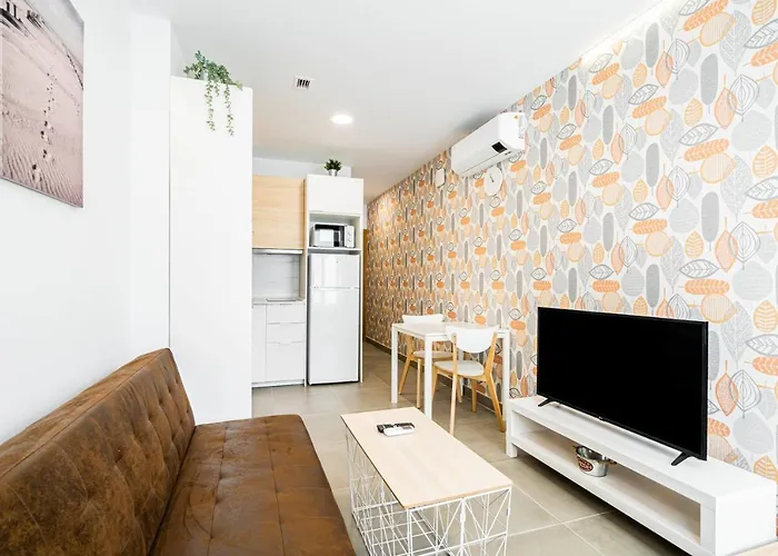 Apartamento Dobo Madrid Anr2, España