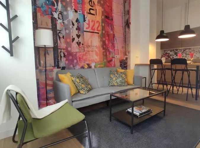 Precioso Apartamento En Puente Vallecas, Madrid., Hiszpania