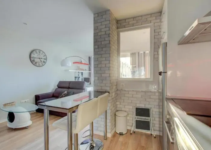 Apartamento Loft En Plaza Espana - Gran Via Madrid, Spagna