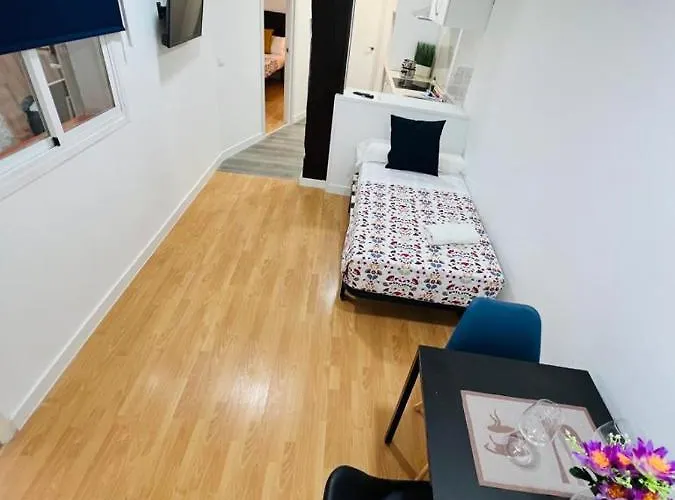 Estudios Ruda 4 Madri, Espanha