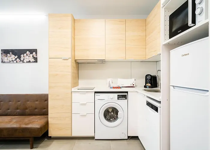 Appartamento Dobo Madrid Anr2, Spagna
