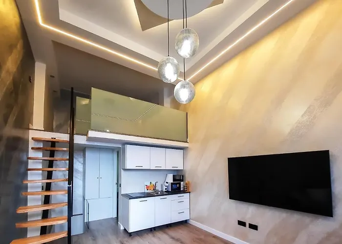 Tofi 2 Apartment Madrid, Spain