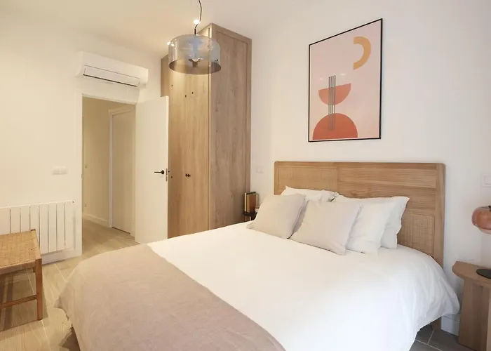 Appartamento Luxury Flat Next To Gran Via Madrid, Spagna