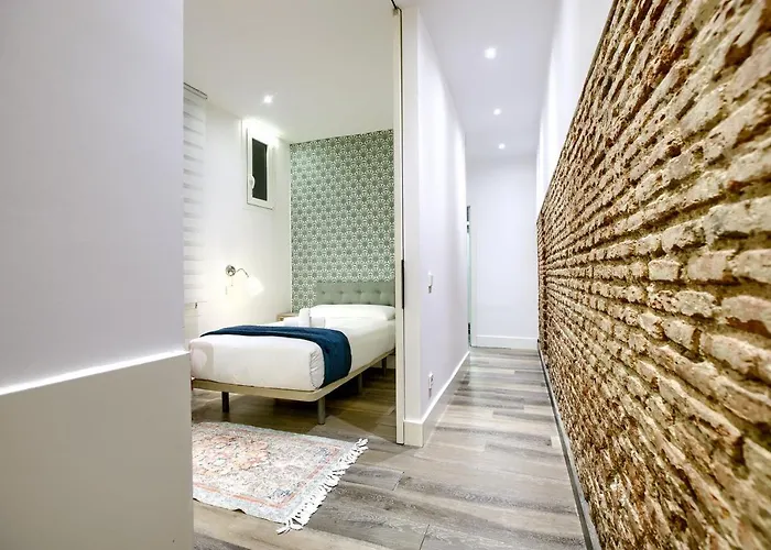 Madrid Atocha - Apartamento De 2 Dormitorios, Spain
