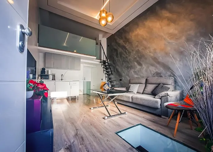 Tofi Apartment Madrid, Spain