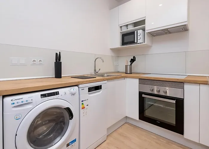Bhost - Debod Apartamento Madri, Espanha