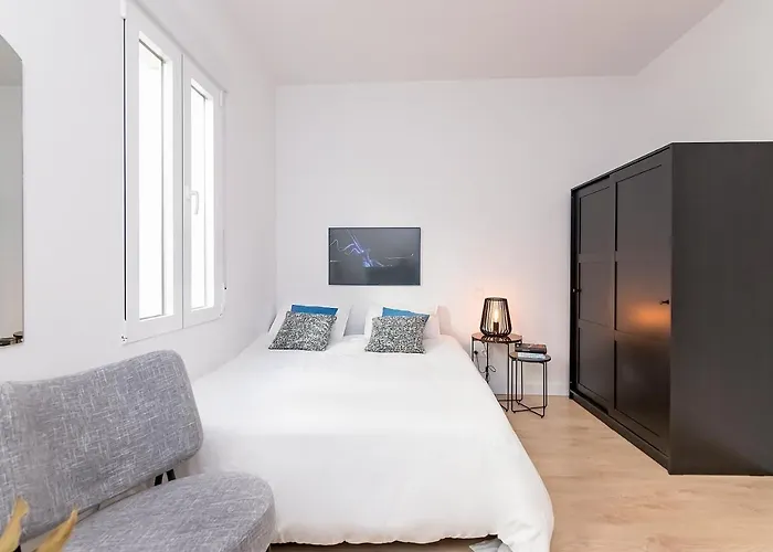 Bhost - Debod Apartment Madrid, Spain