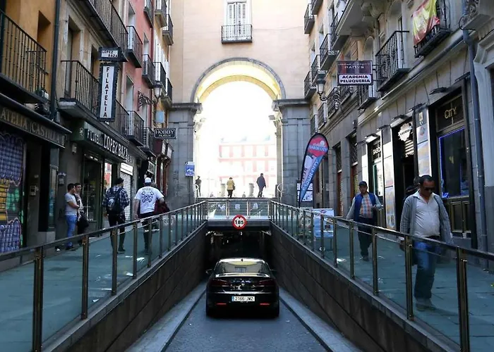 Alfonso XIII Apartment Madrid, Spain