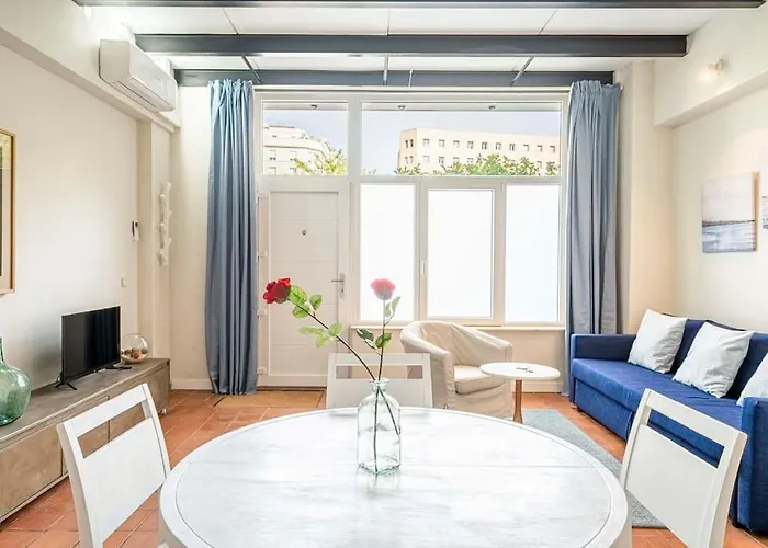 Appartamento Precioso Loft Cerca De Retiro Lag2 Madrid, Spagna