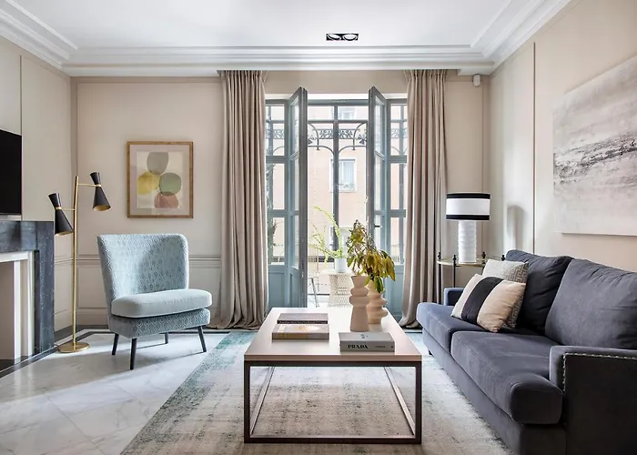 Ayala 63 - The Arc Collection Apartment Madrid, Spain