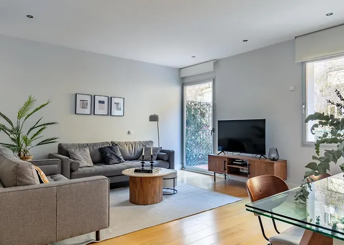 Heima Retiro Park-Ibiza Apartment Madrid, Spain