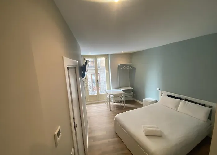 Apartamentos Sol Madrid, Spagna