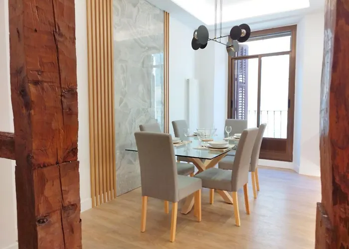 Appartamento Centro VII 6BR 6BH Madrid, Spagna