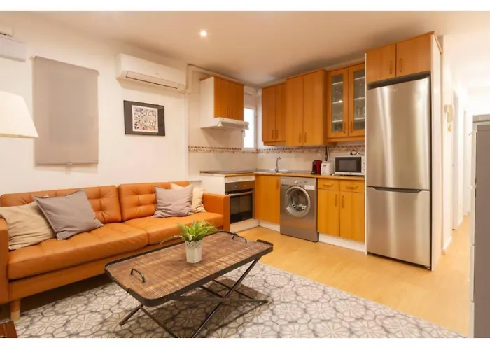 Bonito apartamento en B. Salamanca H34 Madrid, España