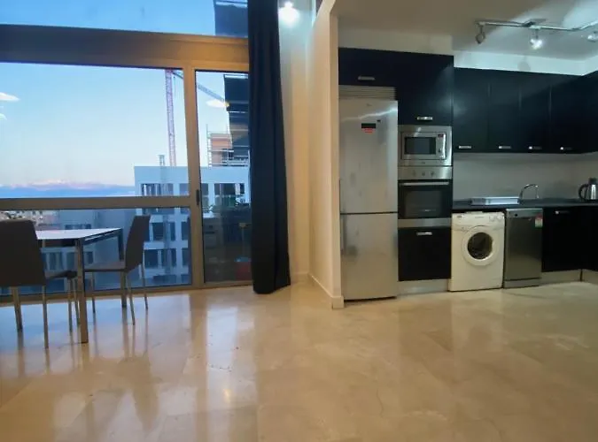 Apartamentos Marquesado Madri, Espanha