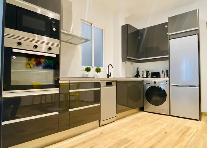 Appartamento Style & Design Flat In The Center Of Madrid, Spagna
