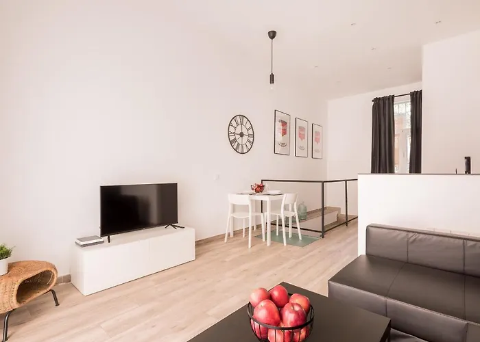 Appartamento Duplex En Anton Martin B1 Madrid, Spagna