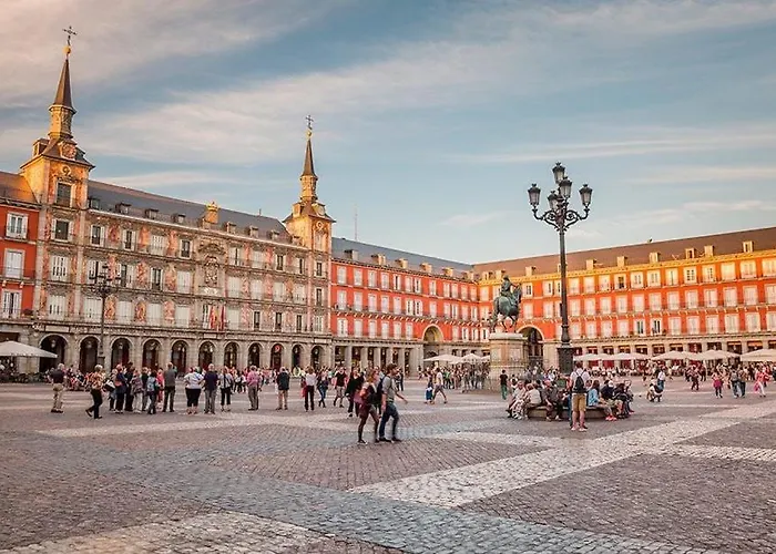 Apartamento Plaza Mayor Centrico Madrid, Spagna