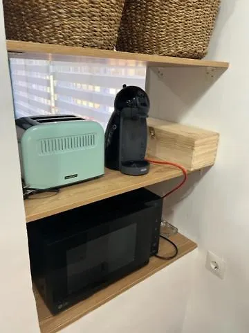 Apartamento Vallecas Plaza Madrid, Spain