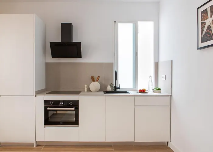 Precioso Apartamento En Centro De Madri, Espanha