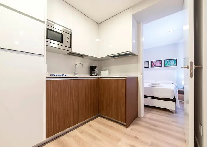 Cozy 1Bd San Miguel-Plaza Mayor City Centre Madrid, Spagna