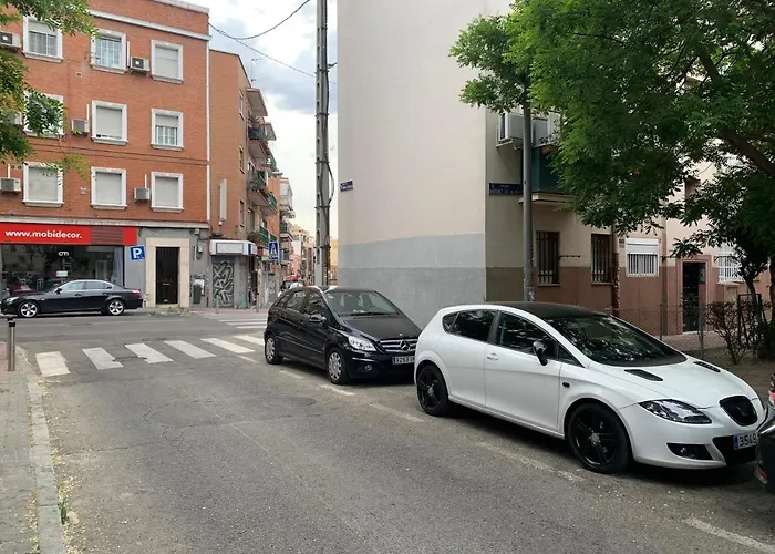Apartamento Vallecas Plaza Madrid, Spagna