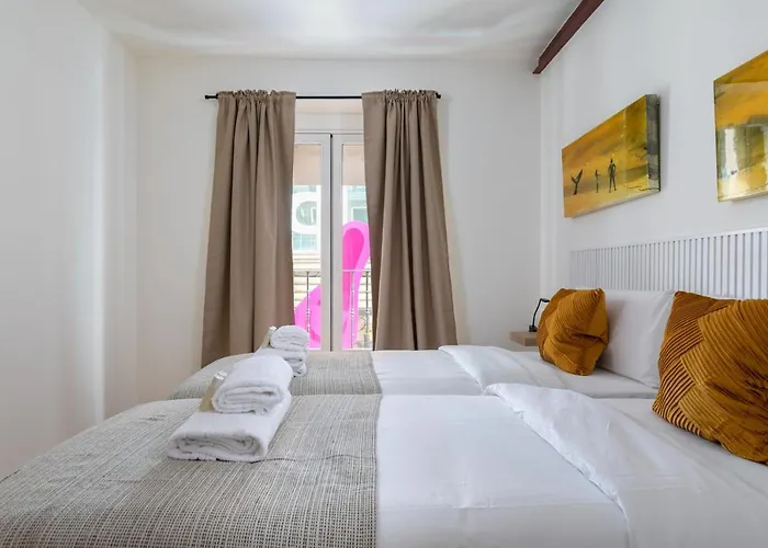 Precioso Apartamento Puerta Del Sol Madrid, Spagna