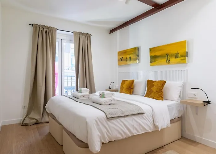 Precioso Apartamento Puerta del Sol Madrid, España