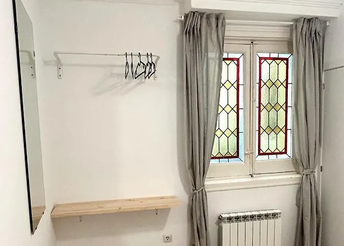 Villa Rooms Madrid, Spain