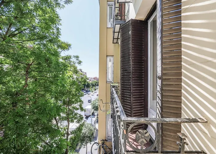 Apartamento Embajadores XIV Madrid, Spagna