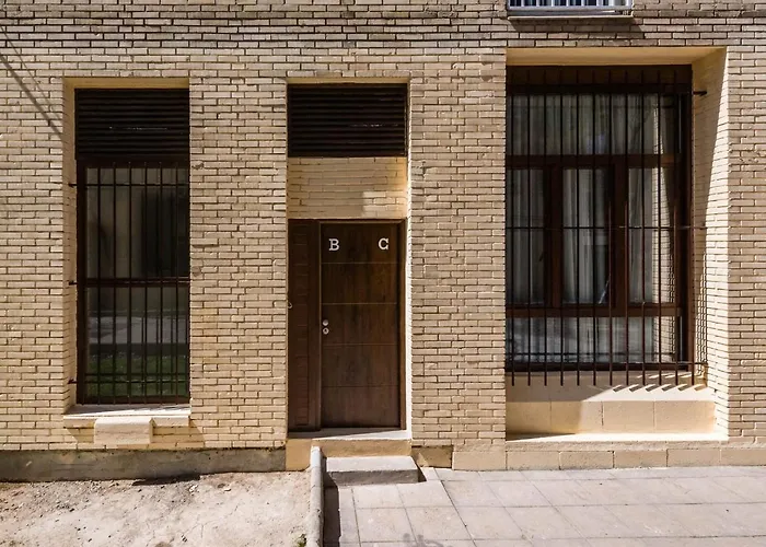 Simone Apartments Madrid, Spain