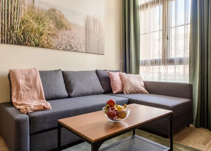Simone Apartments Madryt, Hiszpania