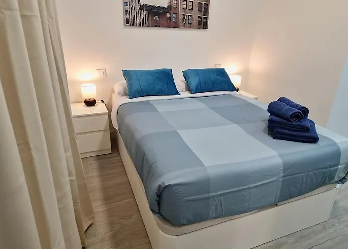 Apartamentos Bielsa 'Madrid Río', Espanha