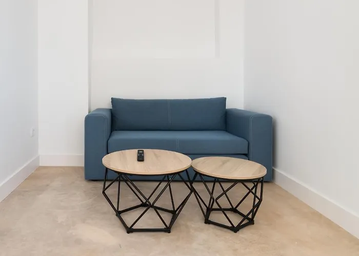 Stayaday Apartments Albufera Madrid, Spain