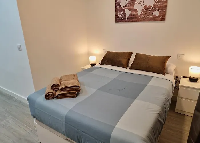 Apartamentos Bielsa 'Madrid Rio', Spagna