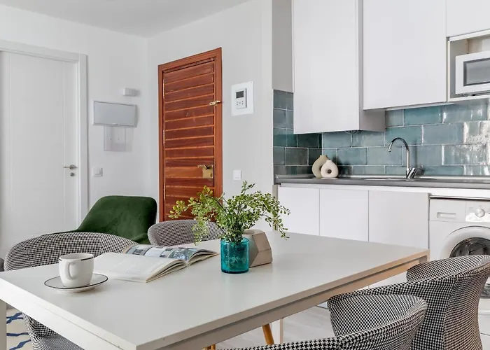 Apartamento junto a Gran Vía Madrid, España