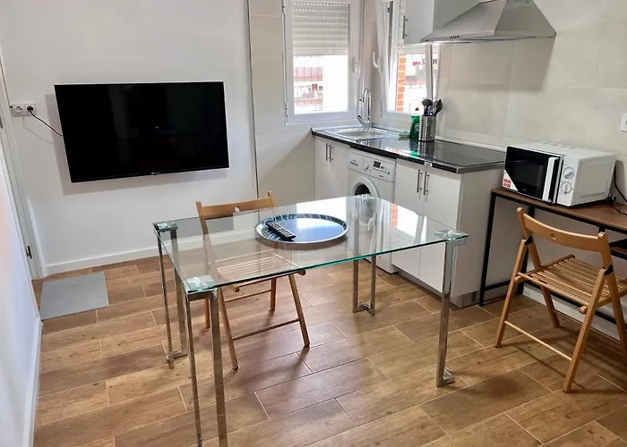Hostel Sacromonte Madrid, Spagna