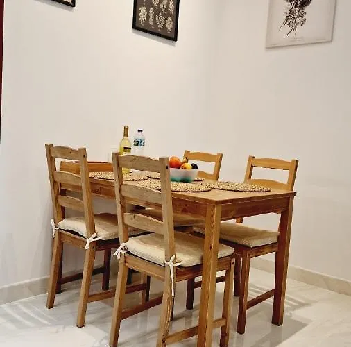 Apartament La Promesa Madryt, Hiszpania