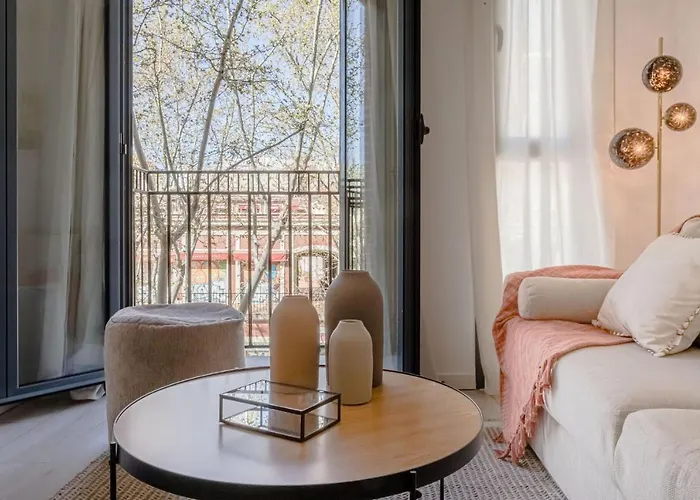 Housing El Rastro By Sharingco Apartment Madrid, Spain