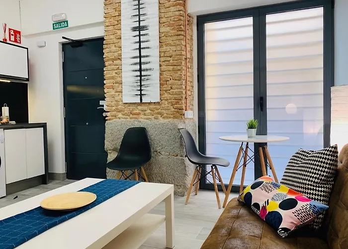 Apartamento Con Encanto En Zona Tirso De Molina-Sol Madrid, Spagna