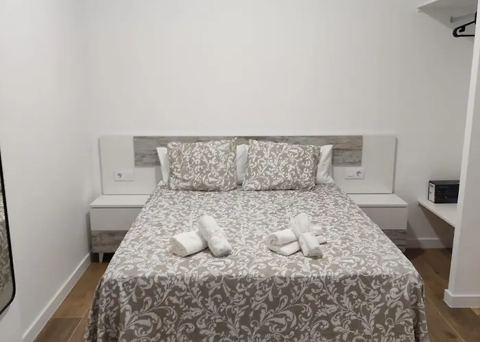 Garcia Noblejas Apartments Madrid, Spagna