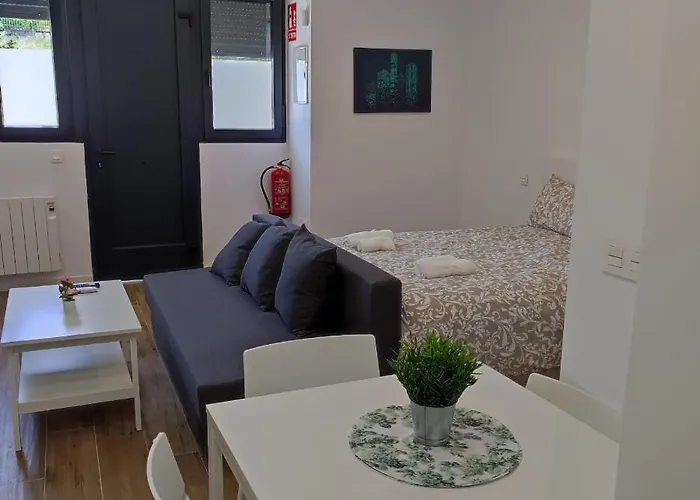Manzanares Apartments Madri, Espanha