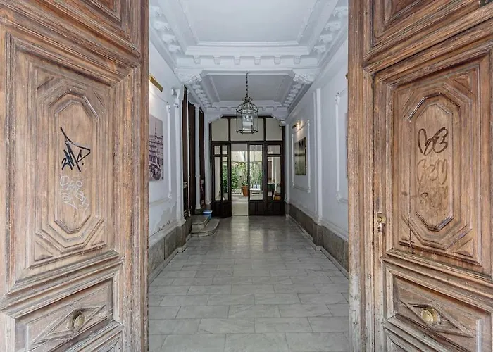 Modern Apartment In Chueca Inf3Iz4 Madrid, Spagna