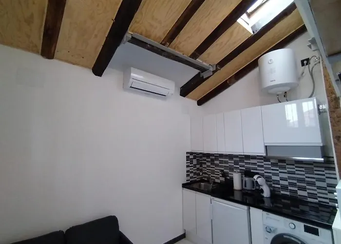 Estudio Con 2 Plantas - Puerta Del Sol Madrid, Spagna